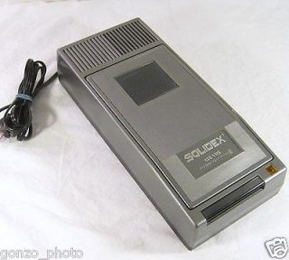 Solidex/Kinyo VHS Auto Stop/Eject Rewinder Model 828
