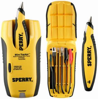 ET64220 Sperry Electrical Multi Purpose Wire Tracer Tracker Tool