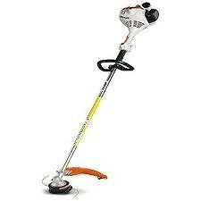 Stihl Trimmers Strimmers Hedge Cutters Edgers Workshop Service Manual