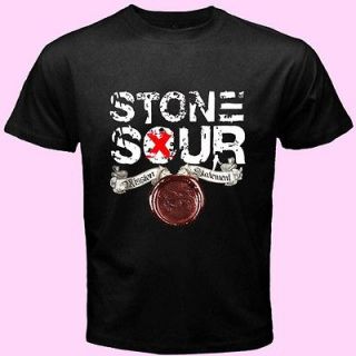 STONE SOUR House Of Gold & Bones Tour 2013 Fx104 New Tee T   Shirt S M