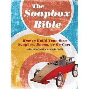 BIBLE HOW TO BUILD YOUR OWN BUGGY GO CART BOOK GAS ELECTRIC *NEW