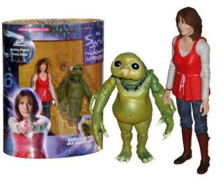 Sarah Jane Smith Adventures 5 inch Slitheen Twin Pack Toy Figures (DR