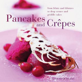 Perfect Pancakes and Crepes (Hardback)