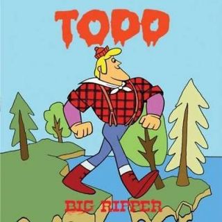 TODD   BIG RIPPER [CD NEW]