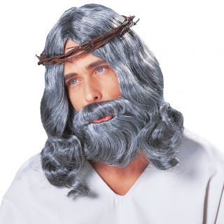 Biblical Theatrical Jesus Crown of Thorns Costume Accessory Hat