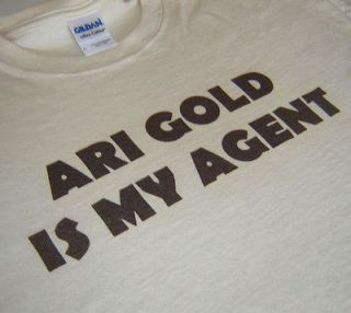 Ari Gold is my agent Funny Entourage Hollywood Tee TV New Mens T Shirt