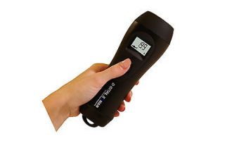 HawkEye® Portable Hand Held Electronic Depth & Fish Finder Sounder
