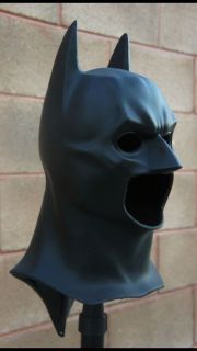 Batman Begins Cowl Mask