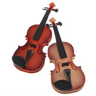 Super Cute Simulation Mini Music Instrument Violin for Kids Toy New