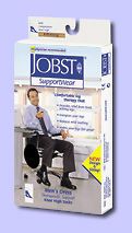 Jobst Mens 8 15 Compression Dress Knee High stockings