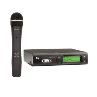 electrovoice wireless microphone