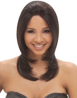 Janet Collection Full Lace Wig Gold Pearl Akia