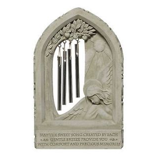 Newly listed Memorial Angel Wind Chime Indoor Outdoor Bereavement