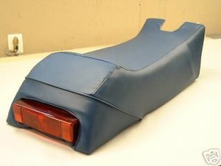 1980 84 YAMAHA SS 440 BLUE SNOWMOBILE SEAT COVER *NEW*
