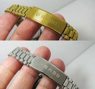 Brand New Rado Diastar Band Bracelet 12mm Ladys.