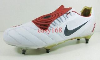 New Nike Total90 Laser II K SG PROMO Cleat Sz 12.5 Boot