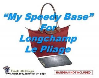 BASE SHAPER FOR LONGCHAMP LE PLIAGE LONG HANDLE   LARGE
