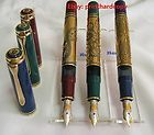 Pelikan Majesty Gold Fountain Pen Limited Edition