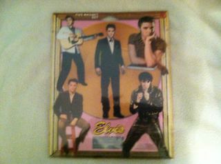 Elvis Presley 5 five magnet set 1998 pack enterprises graceland