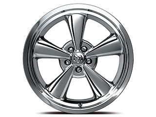 Spoke Forged Aluminum Wheel 82211323 (Fits: 2012 Challenger SRT8