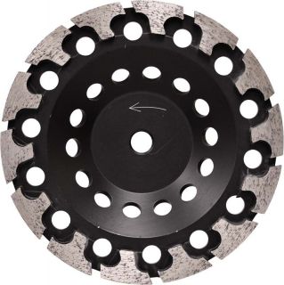 Diamond Cup Wheel Turbo Segmented T Seg Grinding Surface Prep