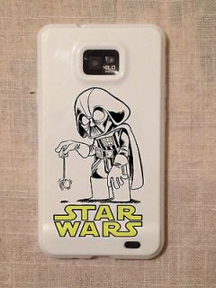 STAR WARS FUNNY DARTH MOBILE CELL PHONE CASE COVER FITS SAMSUNG GALAXY