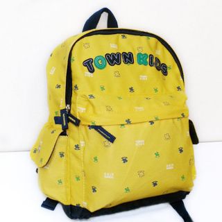 GK Korean Trojan Horse Small Toddler Backpack Rucksack School Bag