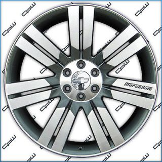 24 inch Wheels Rims for Chevy Chevrolet Tahoe Suburban Silverado