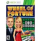 NEW* XBOX 360 WHEEL OF FORTUNE *SEALED*