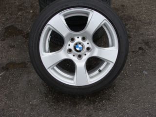 BMW 328i 17 Wheels and Tires 2008