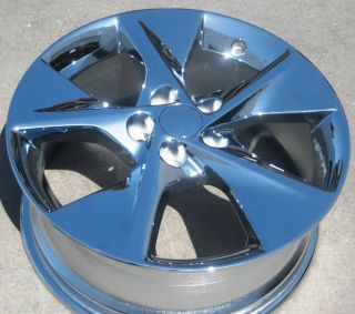 New 2012 13 18 Factory Toyota Camry Chrome Wheels Rims gs350 GS430