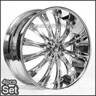 22 inch Wheels Rims 300C Magnum Charger Challenger S10