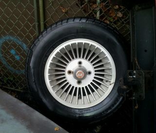 14x6 vintage western racing wheels for Datsun 240z, 260z, 280z, 280zx