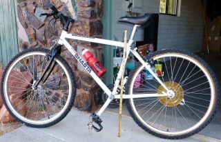 MT Shasta Backwoods Mountain Bike 21 Gears 26 Wheels