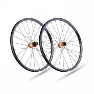 2012 Easton Havoc Orange 26 Mountain Bike Wheels