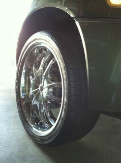 24 inch Rims and Tires