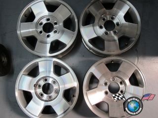  10 Ford F150 Expedition Factory 17 Wheels Rims OEM 3356 5L34 1007 GA