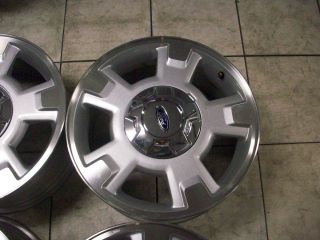 17 Ford F150 Truck F150 Expedition Factory Wheels Rims 2012