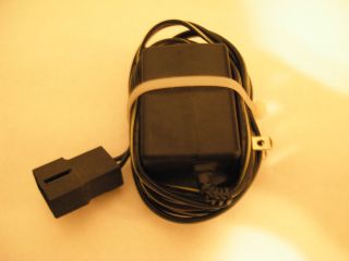 Used Charger 6 Volt Replaces 00801 0976 Power Wheels