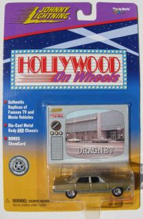Hollywood on Wheels Dragnet 1967 Ford Fairlane 148