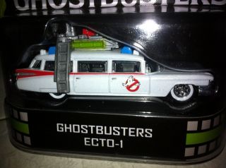 Hot Wheels 2012 Ghostbusters Ecto1 Limited Production Worldwide Real