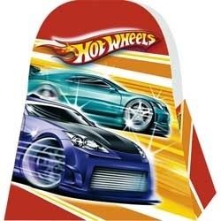 Hot Wheels Treat Boxes Birthday Party Supplies Favors