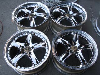 Rays Payton Place 18 Rims IS300 S2000