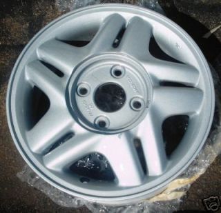 15 96 97 Honda Accord Alloy Wheel Rim Wheels Rims