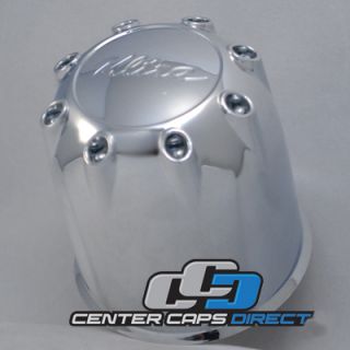 89 8125 Ultra Wheels Chrome Center Cap 5 6 Lugs New