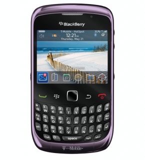 New Rim Blackberry Curve 9300 T Mobile GSM Smartphone