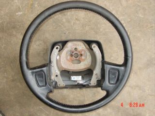 93 94 95 Jeep Grand Cherokee steering wheel cruise control ZJ horn no