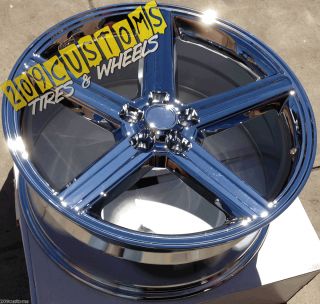 26 inch IROC Wheels Rims Tires 5x127 Tahoe Yukon 91 92 93 94 95 96 97