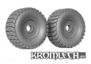 Kromlech Buggy Wheels SF Orc Buggy