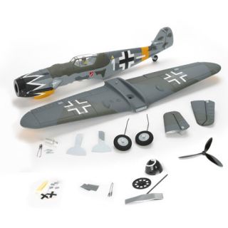 ParkZone Replacement Airframe No Motor BF 109G PKZ4970